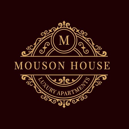 Mouson Luxury Suite With Free Private Parking Кавала Экстерьер фото