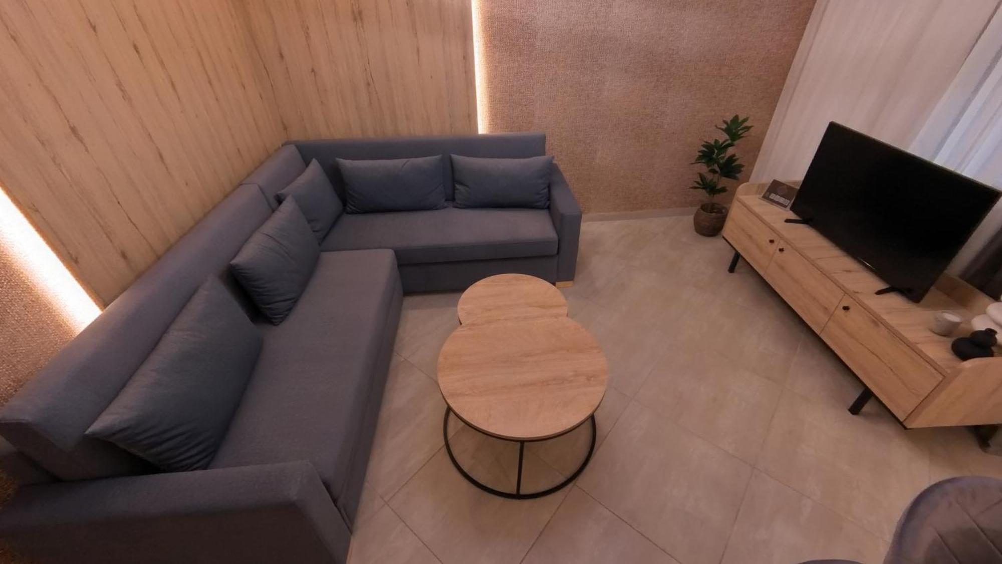 Mouson Luxury Suite With Free Private Parking Кавала Экстерьер фото