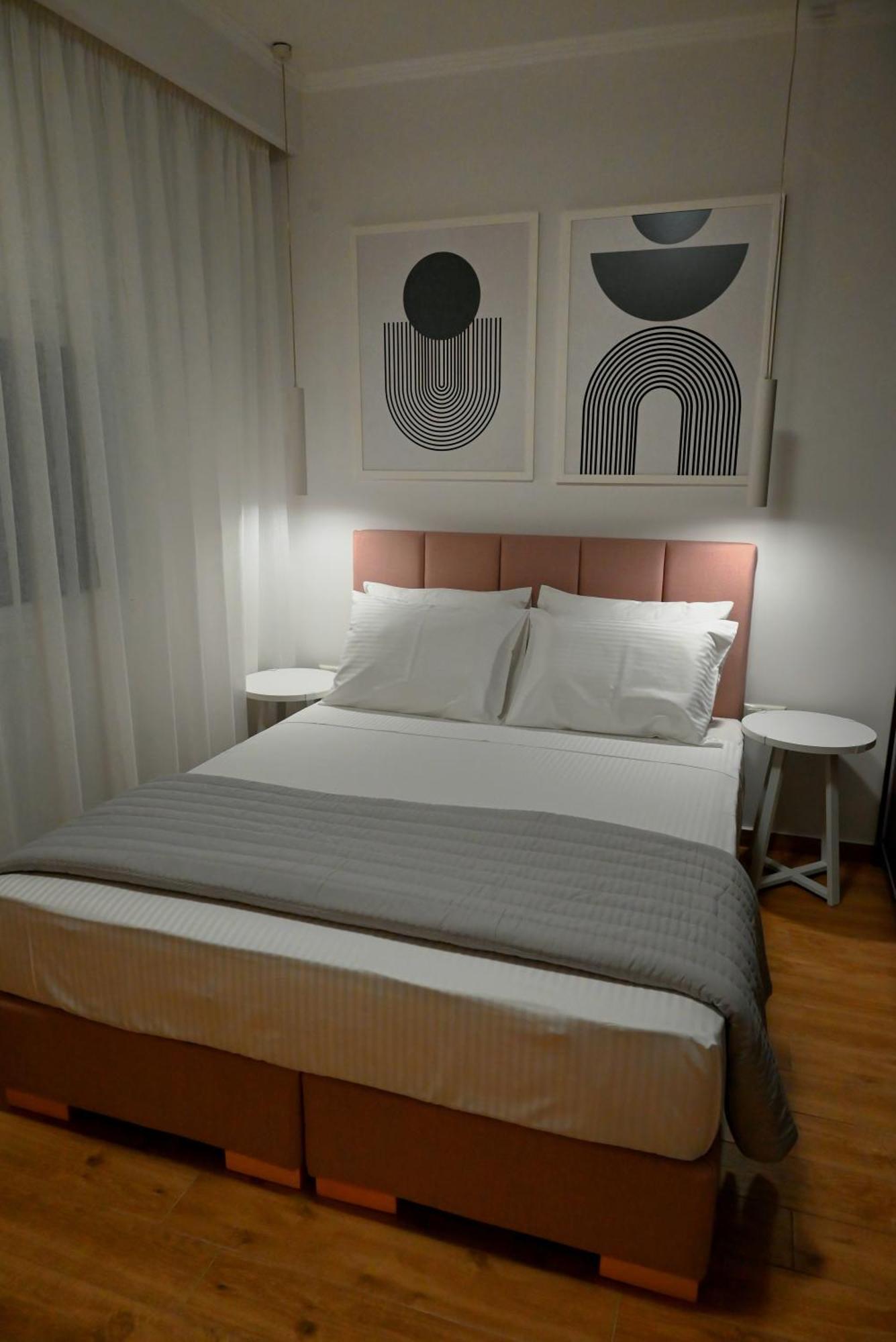 Mouson Luxury Suite With Free Private Parking Кавала Экстерьер фото