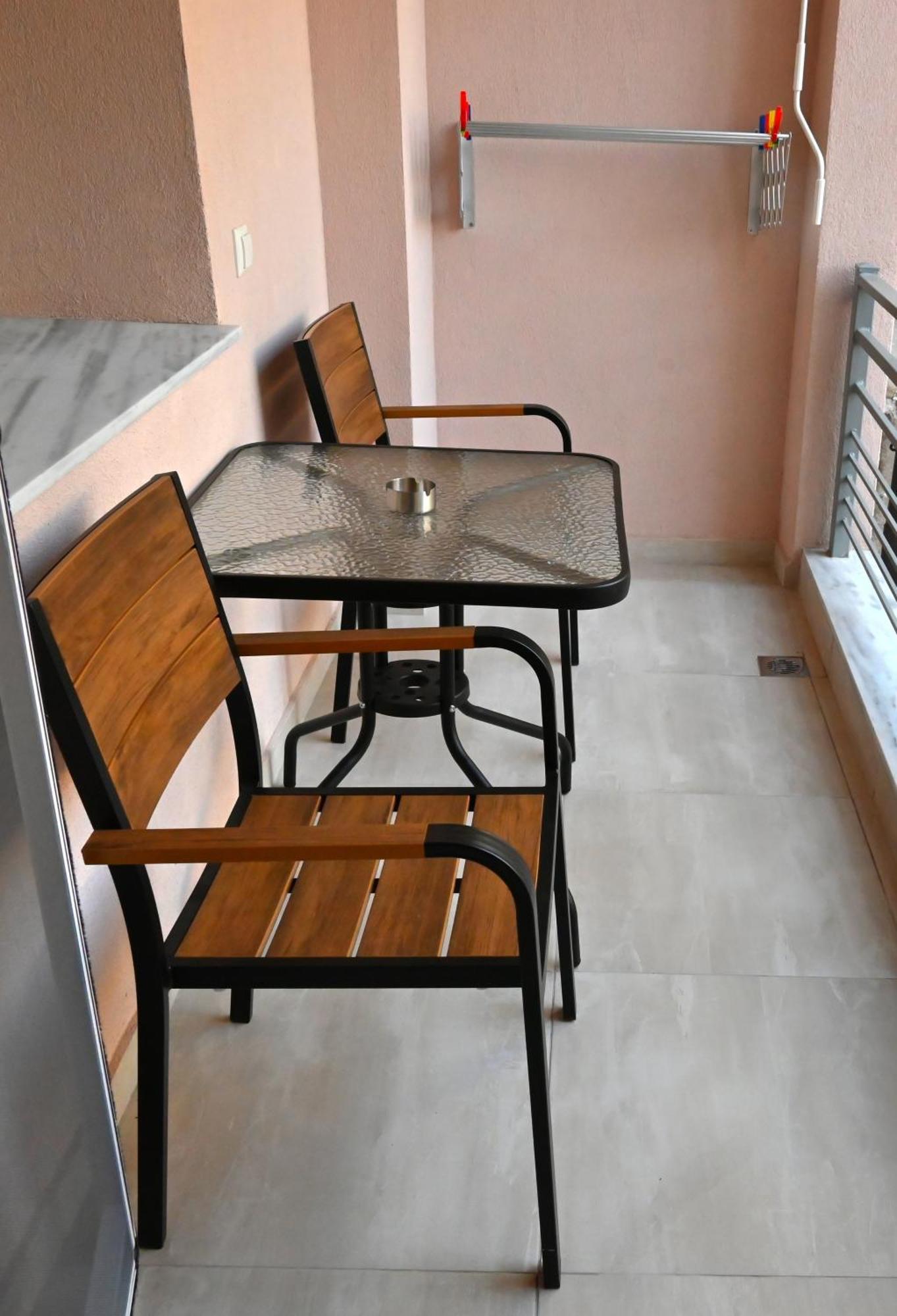 Mouson Luxury Suite With Free Private Parking Кавала Экстерьер фото