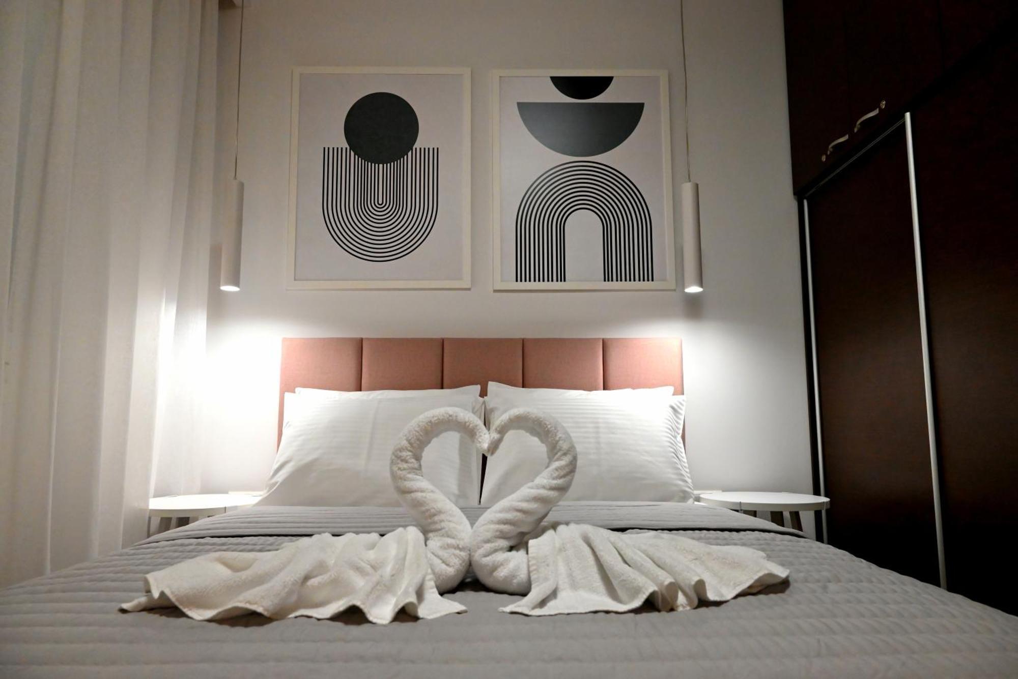 Mouson Luxury Suite With Free Private Parking Кавала Экстерьер фото