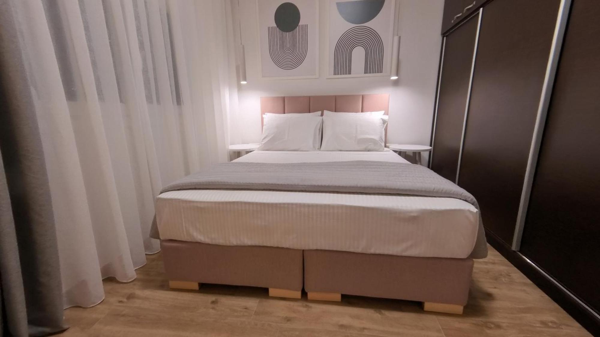 Mouson Luxury Suite With Free Private Parking Кавала Экстерьер фото