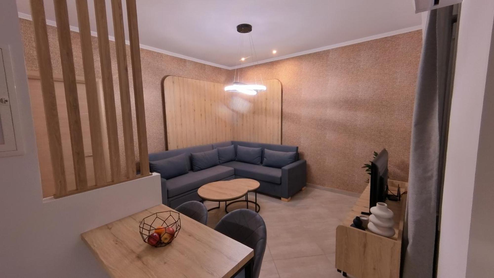 Mouson Luxury Suite With Free Private Parking Кавала Экстерьер фото