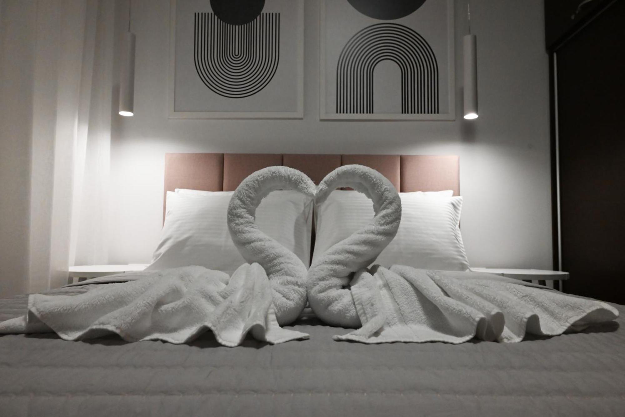 Mouson Luxury Suite With Free Private Parking Кавала Экстерьер фото