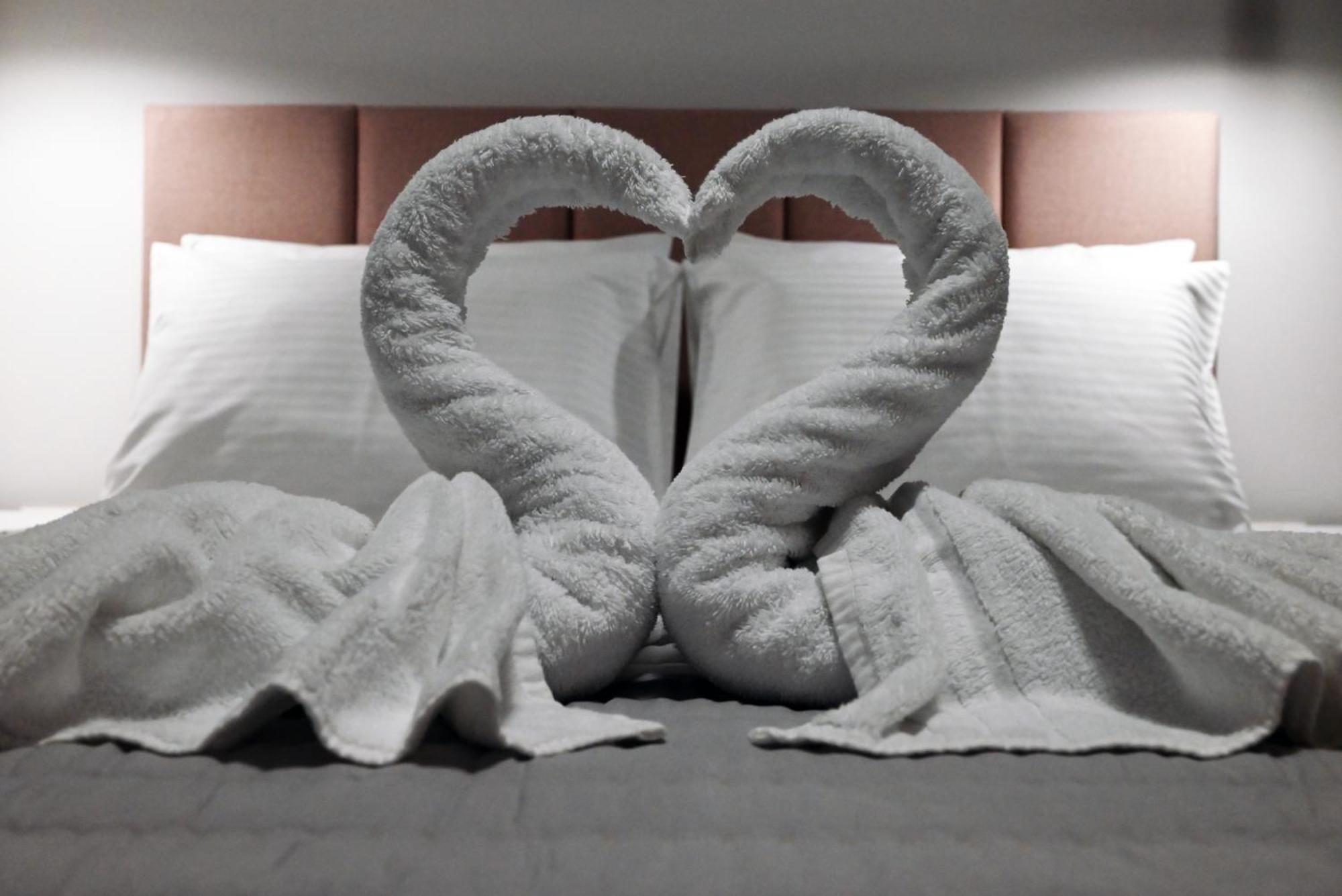 Mouson Luxury Suite With Free Private Parking Кавала Экстерьер фото