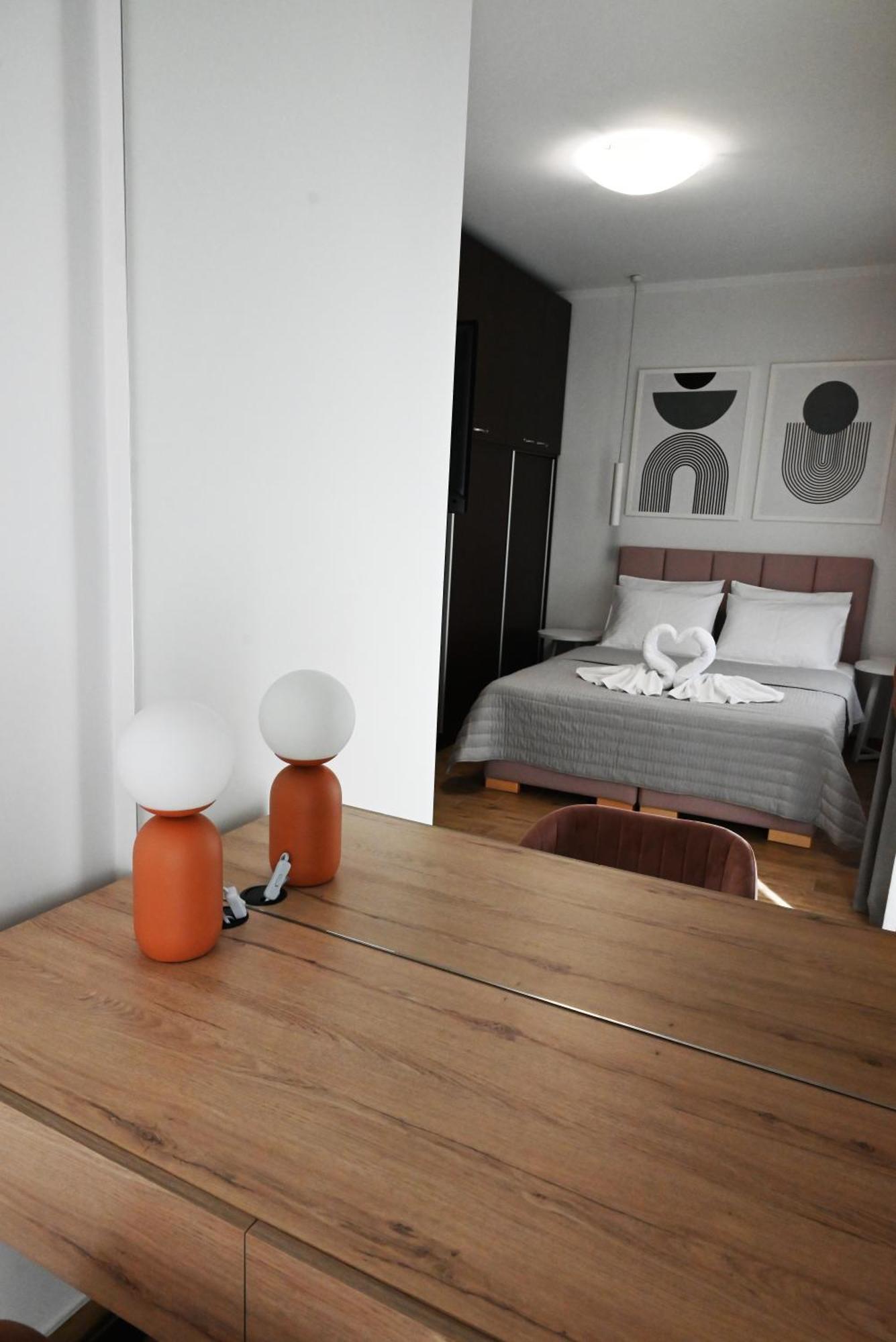 Mouson Luxury Suite With Free Private Parking Кавала Экстерьер фото