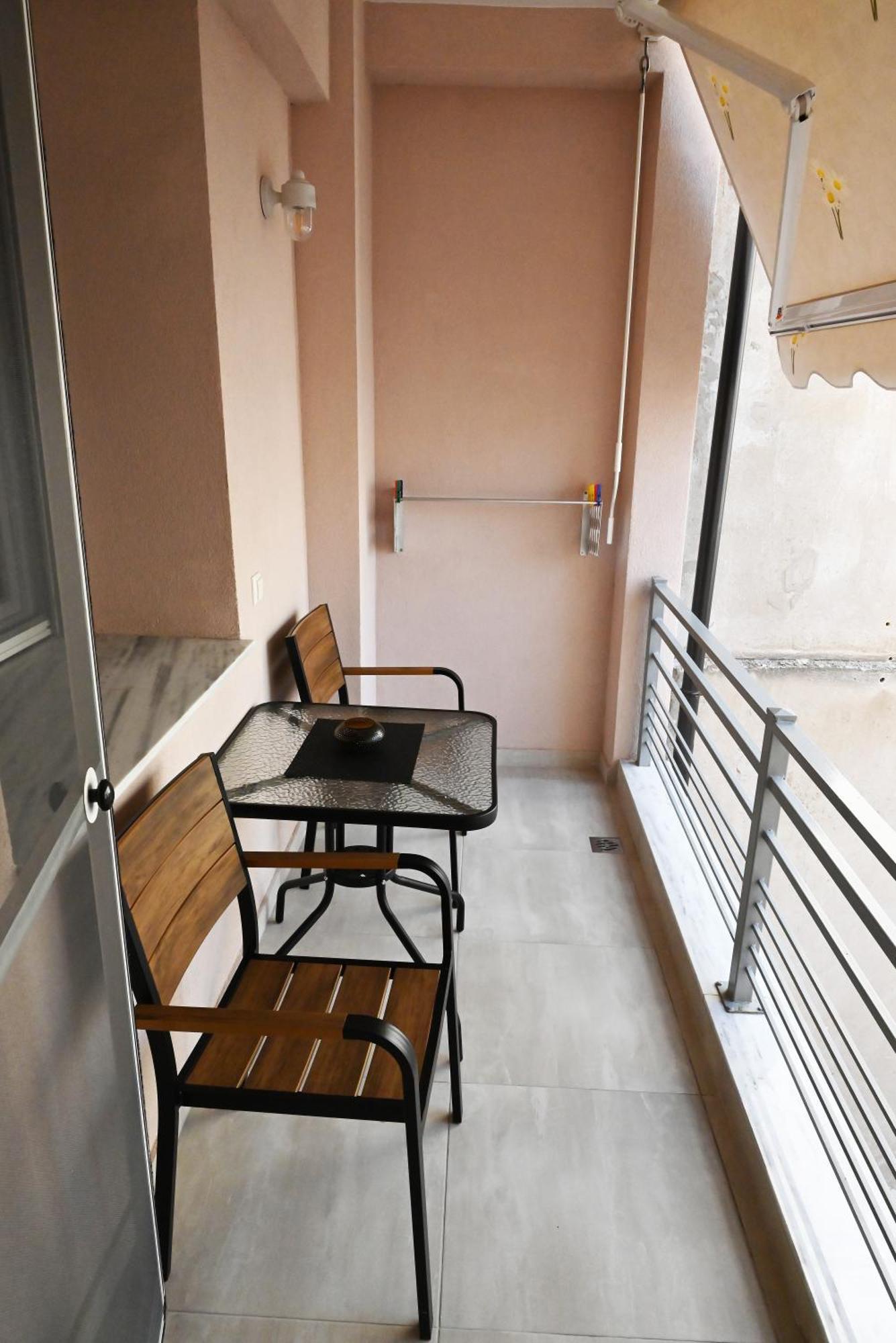 Mouson Luxury Suite With Free Private Parking Кавала Экстерьер фото