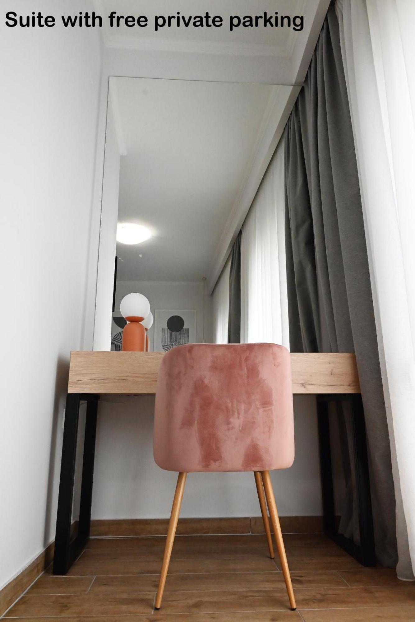 Mouson Luxury Suite With Free Private Parking Кавала Экстерьер фото